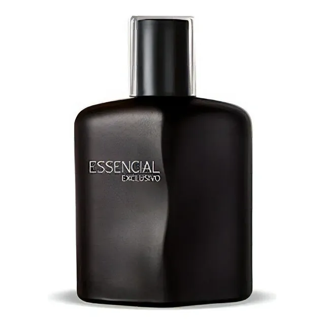 Eau De Parfum Masculino Natura Essencial Exclusivo 100 Ml
