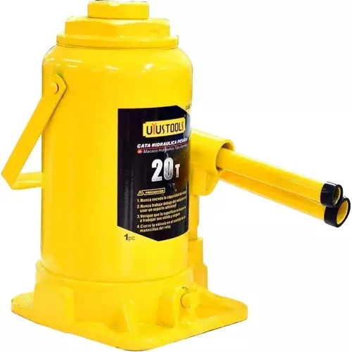 Gato Hidraulico Pesado 20ton 449mm Uyustools