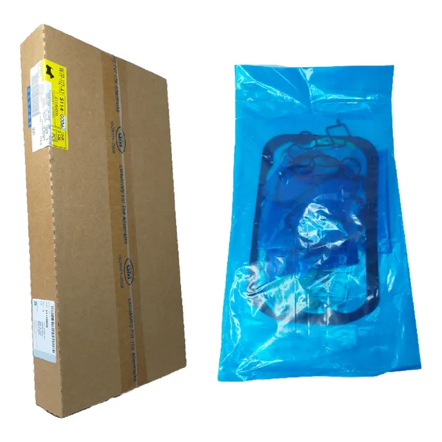 Juego Kit Empacadura Daewoo Matiz Tico Damas