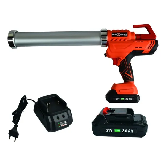 Aplicador De Selante Para Sachês Bateria 21v  Sgt-8002 Sgt