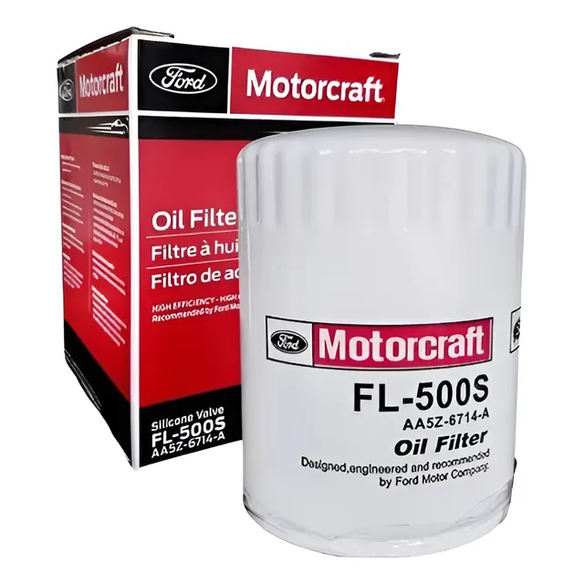 Filtro Aceite Fl-500s Ford Explorer 3.5 2012-2019 Motorcraft