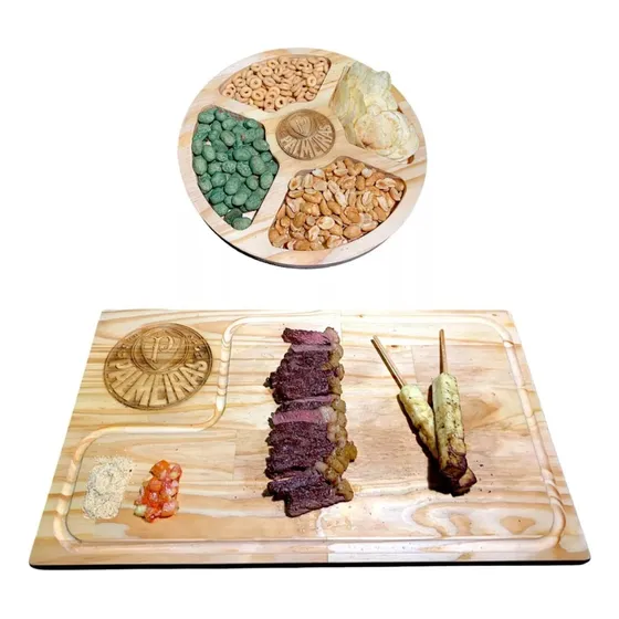 Tabua De Corte Carne Churrasco E Petisqueira São Paulo 