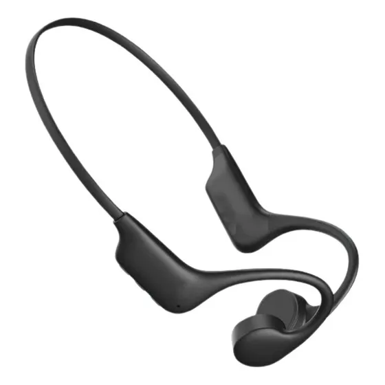 Headset Sem Fio Ipx8 Memória Interna P/ 7000 Músicas Fone