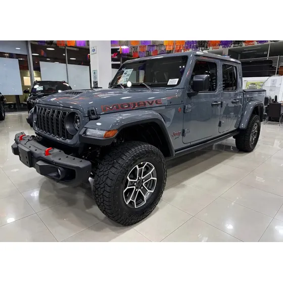 Jeep Jt 3.6 V6 Mojave 4x4 At