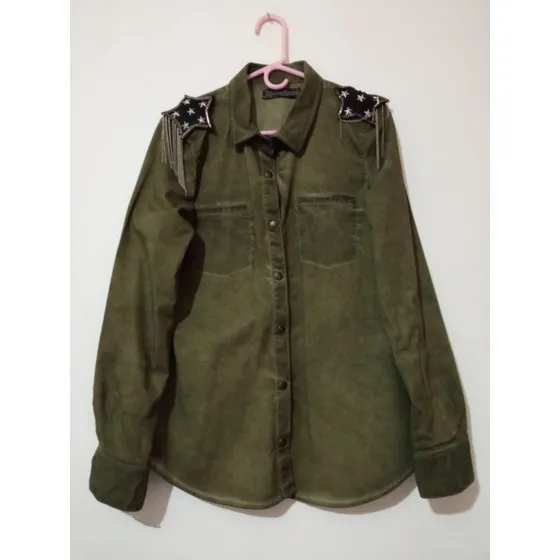 Camisa De Dama Talla S