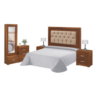 Recamara Matrimonial Venecia 5 Piezas Nogal Këssa Muebles Recamara Matrimonial Venecia 5 Piezas Nogal Këssa Muebles