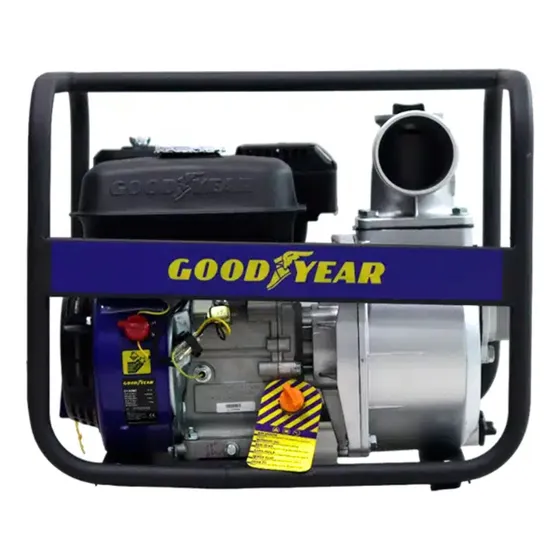 Motobomba Gy80wp Goodyear Caudal 3×3 Autocebante