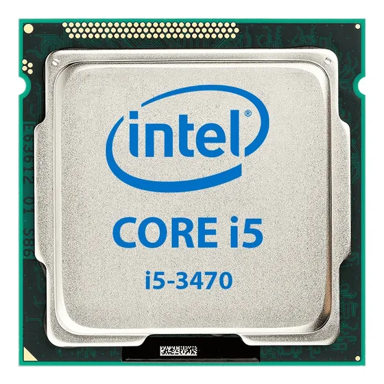 Procesador Core I5 3470 3.2ghz Socket 1155