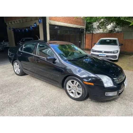 Ford Fusion 2.3 Sel 16v Gasolina 4p Automático