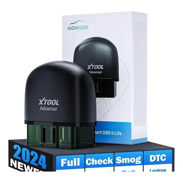 Xtool Ad20 Escáner Automotriz Multi Idioma No Elm327