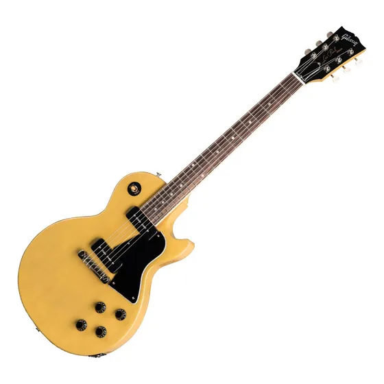 Guitarra Electrica Gibson Lp Special Tv Yellow