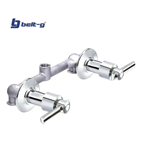 Grifo Ducha Doble Set Belt G