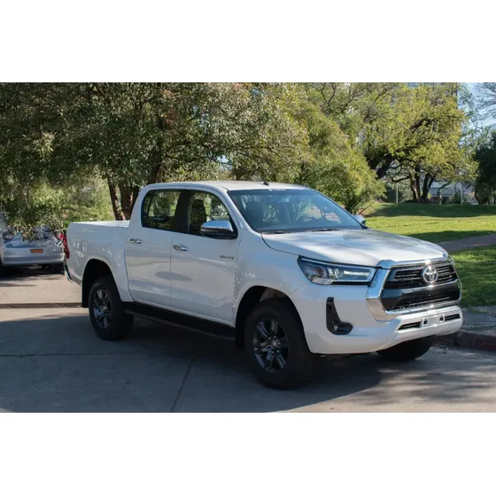 Toyota Hilux 2025 Srv 4x4 Mt