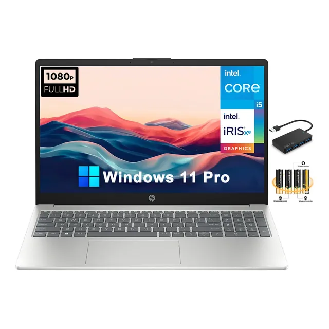 Laptop Business Hp 15.6'' Intel I5 1235u 4.4ghz 1tb 64ram