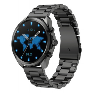 Smartwatch Soul Evo 900 Malla Metalica Funcion Llamada Malla Negro Smartwatch Soul Evo 900 Malla Metalica Funcion Llamada Malla Negro