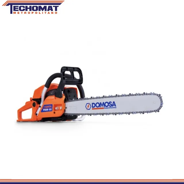 Motosierra Prof. Ps58 Barra 22p/51cm Motor  54cc 2t Domosa 