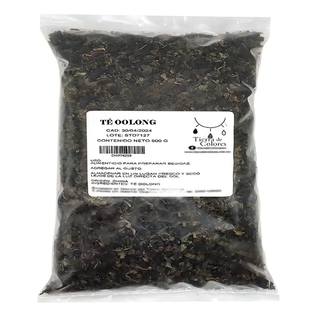 Te Oolong O Te Azul 500 Gramos De Primera Olong