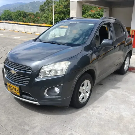 Chevrolet Tracker 2014 1.8 Ls At