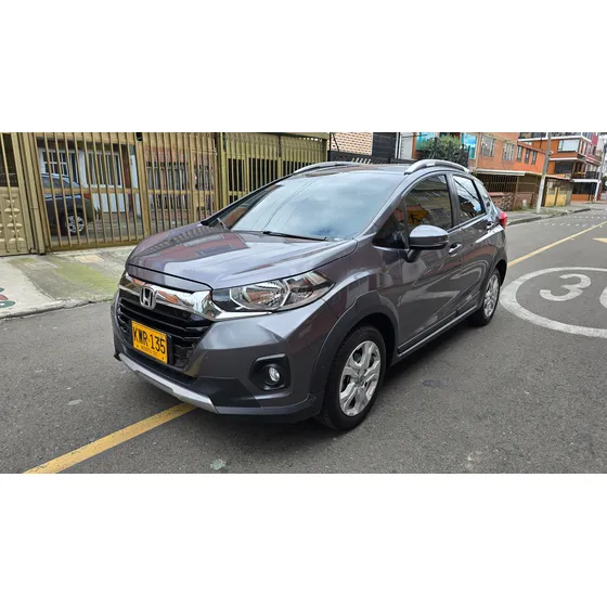 Honda Wr-v Lx 1.5 Mt