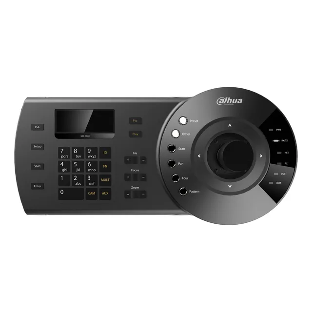 Controlador Dahua Para Cámaras Ptz Ip