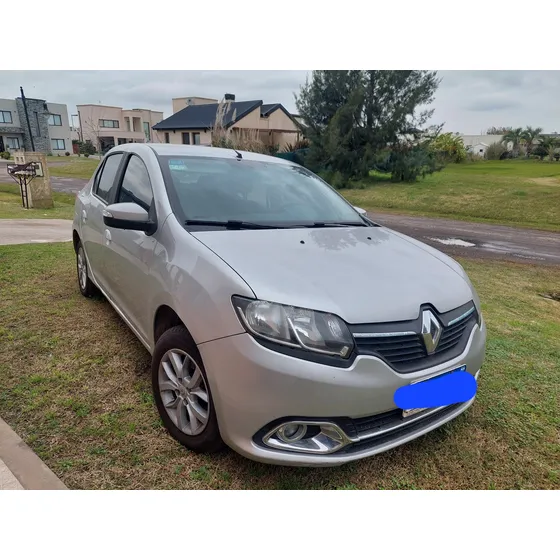 Renault Logan 1.6 Privilege Plus 105cv