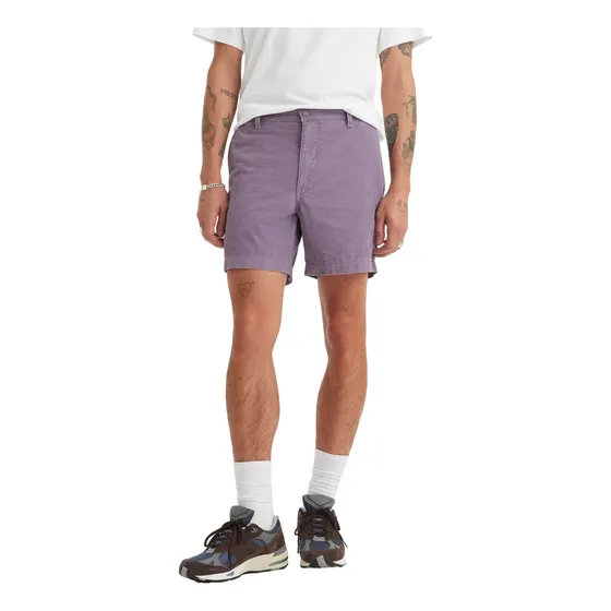 Shorts Hombre Xx Authentic Morado Levis A4661-0043
