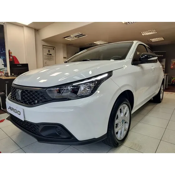 Fiat Argo 1.3 Drive Gse