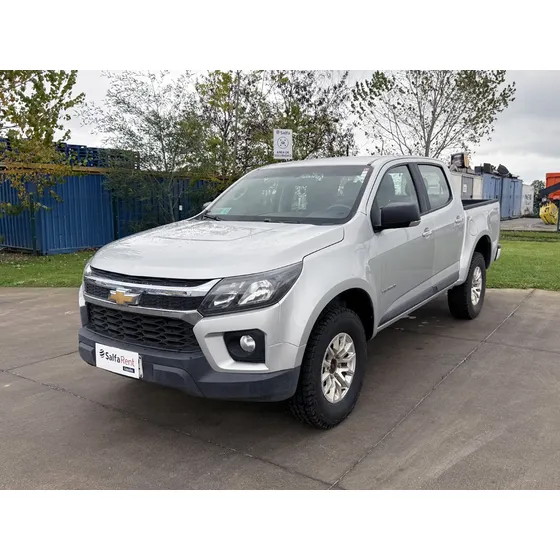 Chevrolet Colorado Lt 4x4 2.8