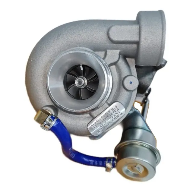 Turbo Nuevo Apl759 Chevrolet S10 Sprinter 310 Maxion 2.5