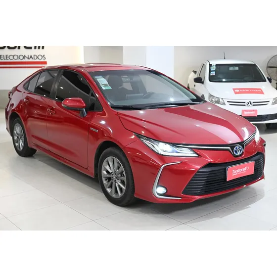 Toyota Corolla 1.8 Xei Cvt 140cv