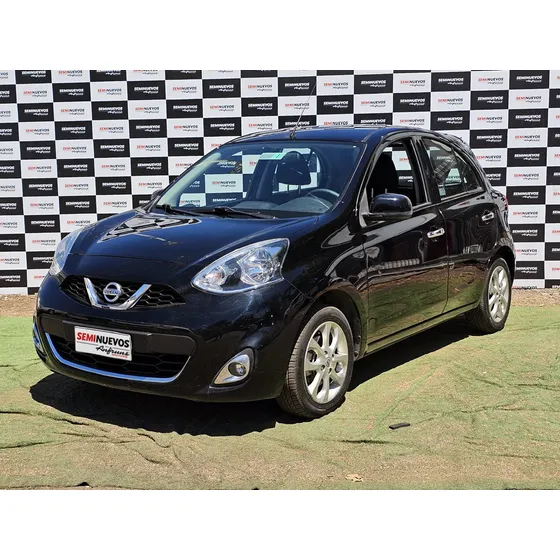 Nissan March March 1.6 Advance Mt Ac