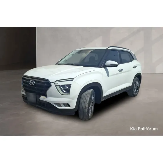 Hyundai Creta 2023 1.5 Limited Ivt