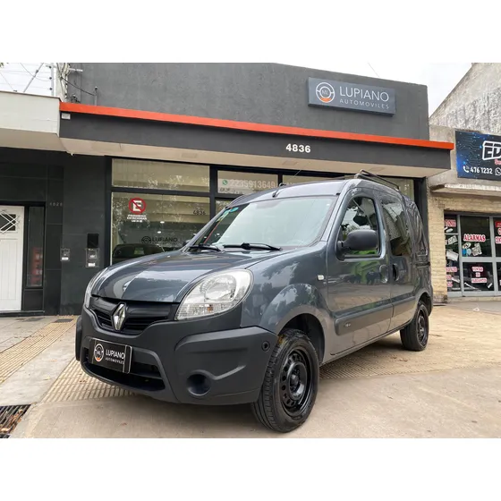 Renault Kangoo 1.6 Furgon Ph3 Confort 5as Lc
