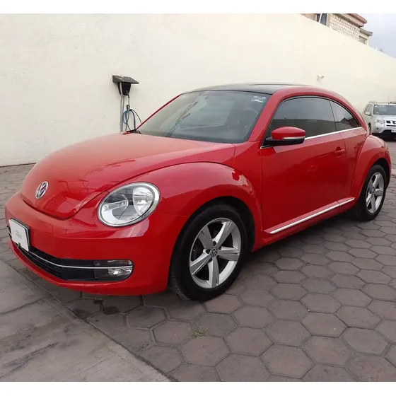 Volkswagen Beetle 2016 2.5 Sport At