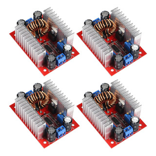 Convertidor De Voltaje Step-up 400w 15a Dc 8.5v-50v A 10v-60 Convertidor De Voltaje Step-up 400w 15a Dc 8.5v-50v A 10v-60