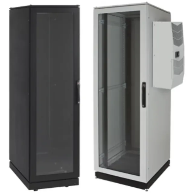 Gabinete De Telecomunicaciones Proline V D, 600 Mm De Ancho,