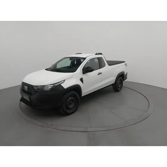 Fiat Strada 1.4 Fire Flex Endurance Cs Manual