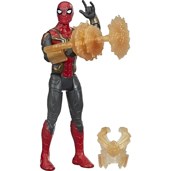 Figura Spider-man Iron Spider Marvel Spider-man No Way Home | Cuotas sin interés