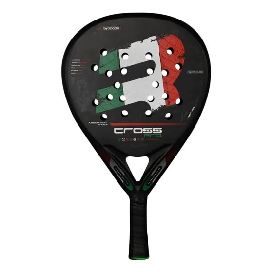 Royal Padel Cross Pro Blend México 2025 - Paleta Paddel