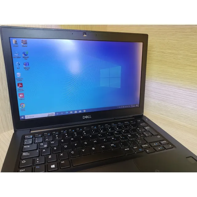 Portátil Dell Corei5 8tava M.2 256gb- 8gb Ram