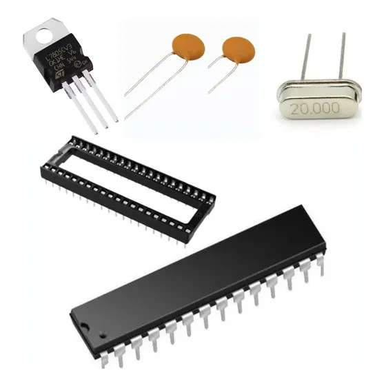 Microcontroladores Pic18f4550 Tarjeta Para Programar 18f4550