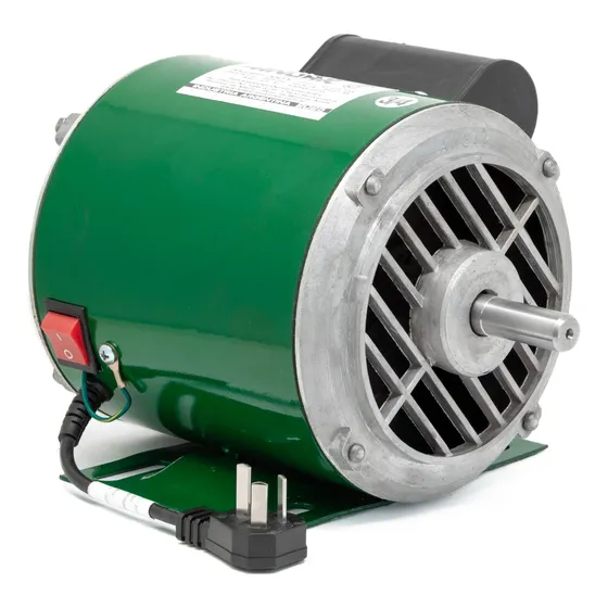 Motor Hormigonera Trompito Hasta 130l 3/4hp Angar Mezcladora