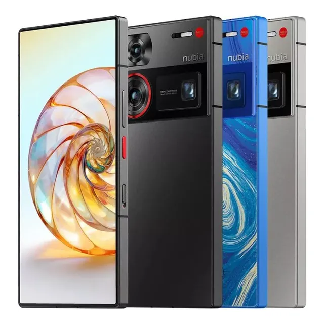 Zte Nubia Z60 Ultra Starry Night Edition - 16gb+512gb