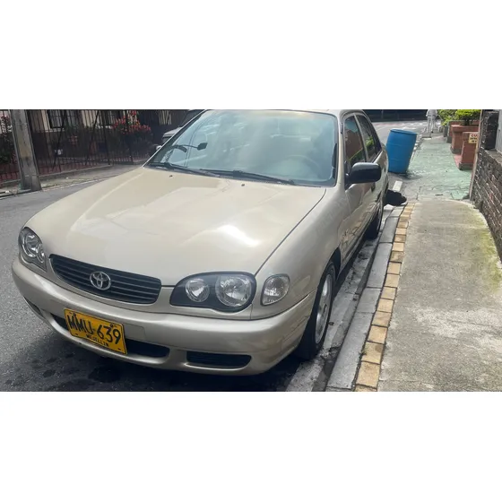 Toyota Corolla 1.3l