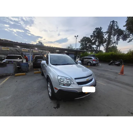 Chevrolet Captiva 2.4 Sport
