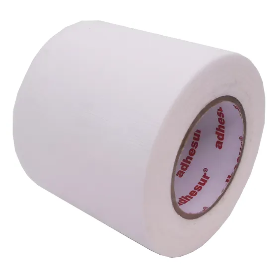 Cinta Adhesiva Hipoalergénica Adhesur Sin Racionador 5cm -6u