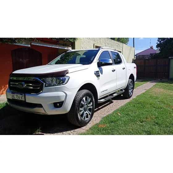 Ford Ranger 3.2 Cd Limited Tdci 200cv