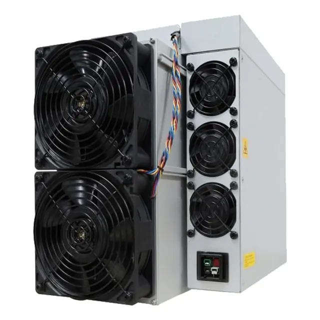 Bitmain Antminer S21 200t Btc Miner