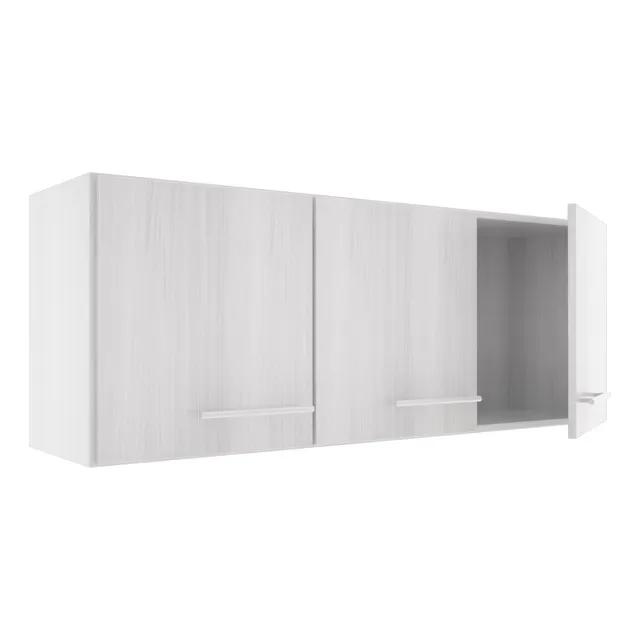 Alacena Orlandi 120cm Melamina Varios Colores Selectogar6
