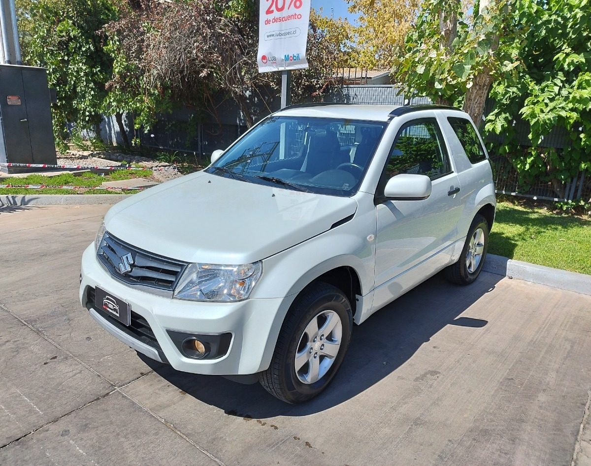 Suzuki Grand Vitara 1.6 Glx Sport 4x4